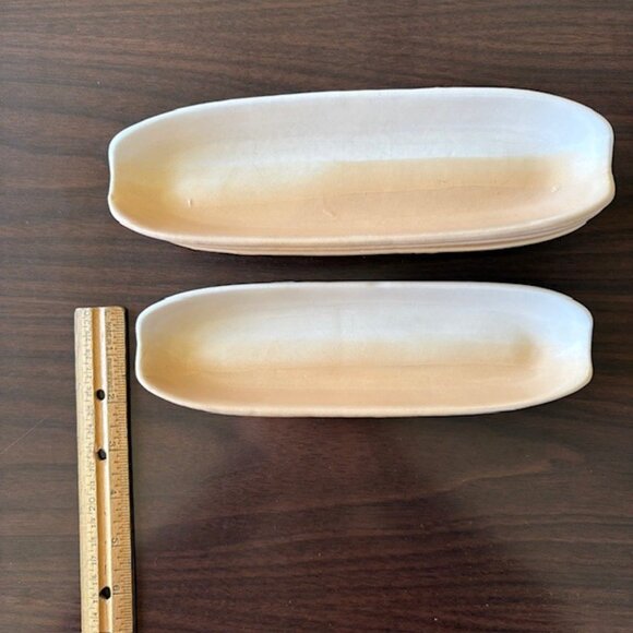 Ceramic Corn on the Cob Dishes - Picture 8 of 8